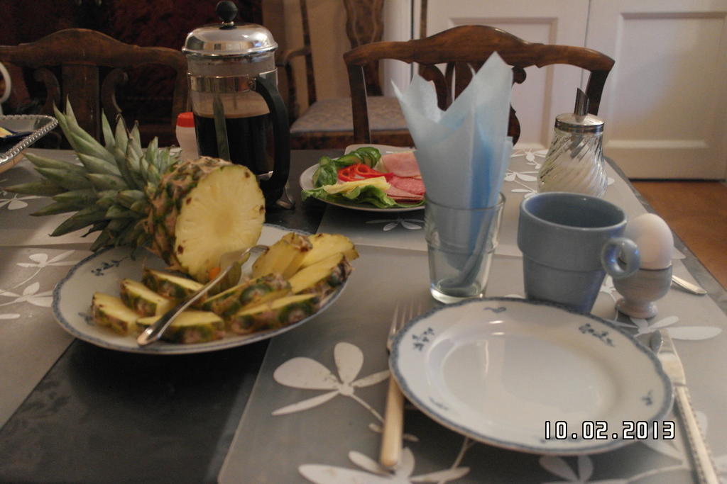 Eklanda Bed & Breakfast Gothenburg Exterior photo