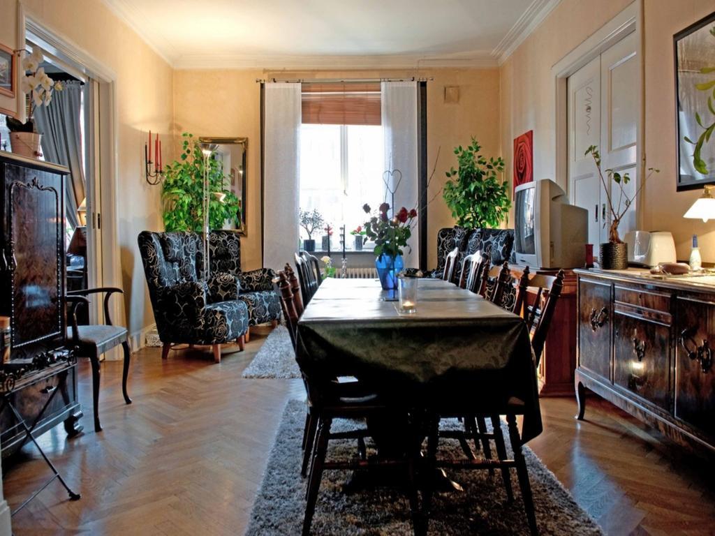 Eklanda Bed & Breakfast Gothenburg Exterior photo